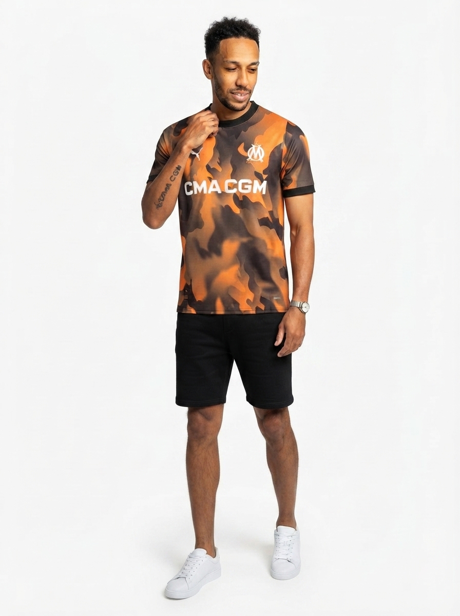 Olympique Marseille 23/24 III Third Jersey - Fan Version