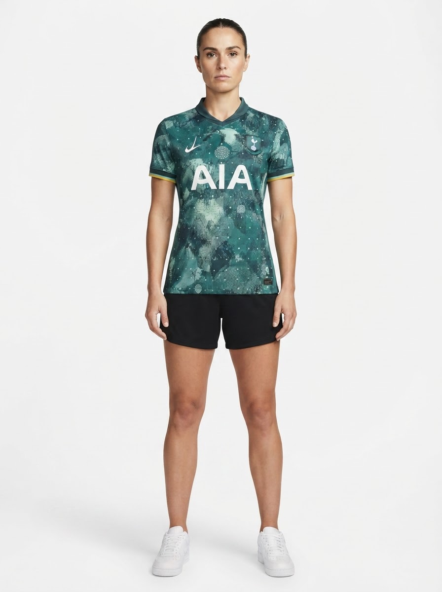Tottenham 24/25 III Third Jersey - Women's