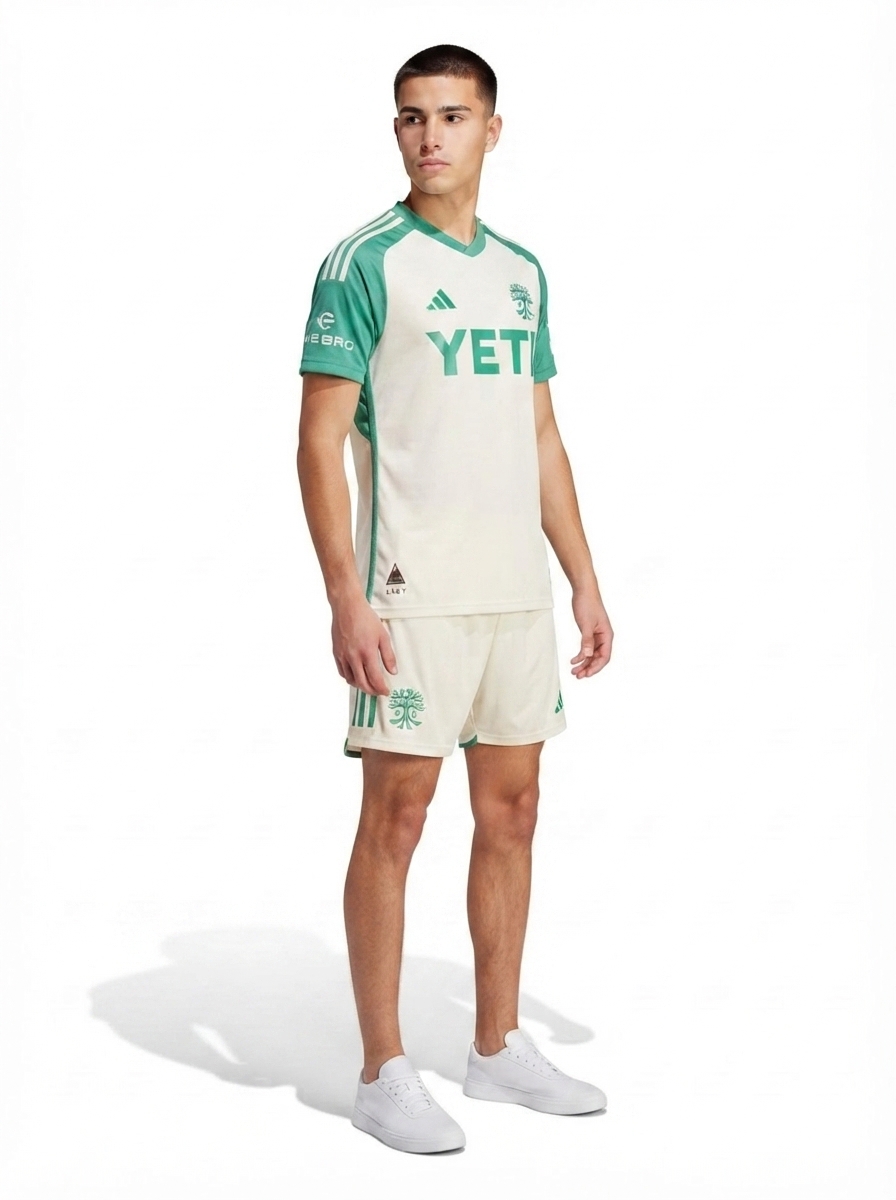 Austin FC Away Fan Jersey 2025/26