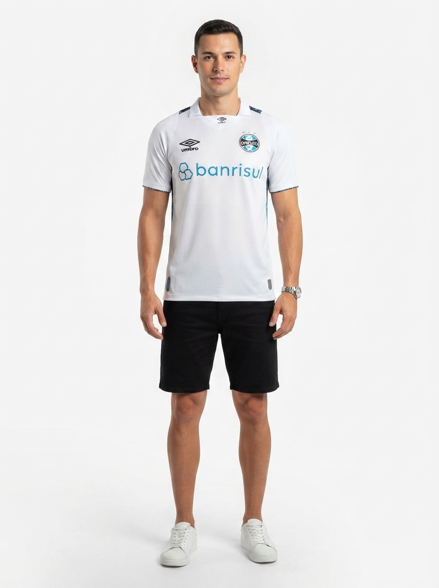 Jersey Grêmio 2024/25 II