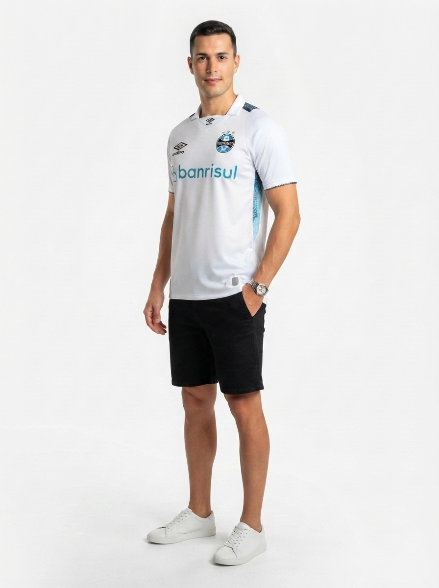 Jersey Grêmio 2024/25 II