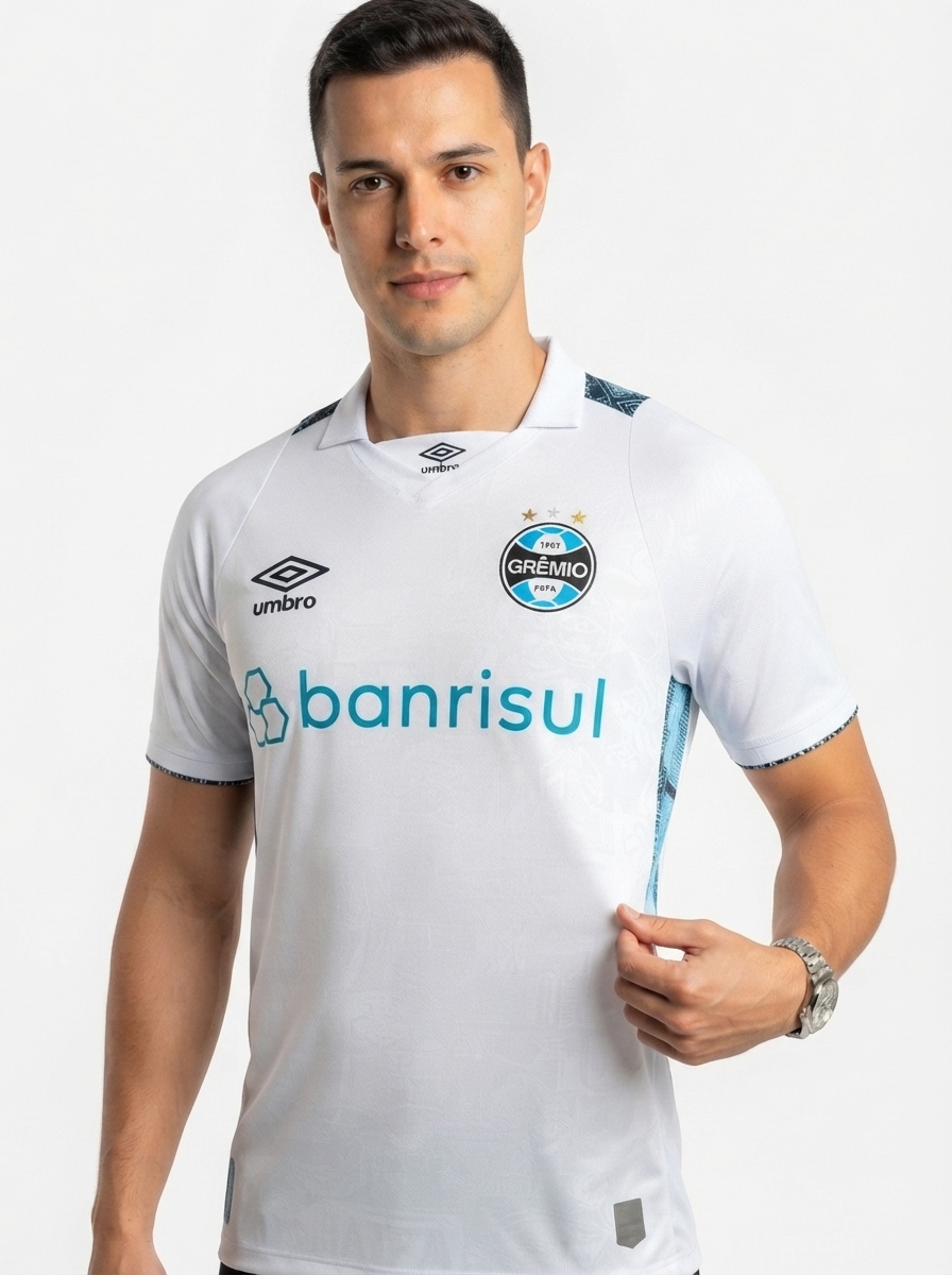 Jersey Grêmio 2024/25 II