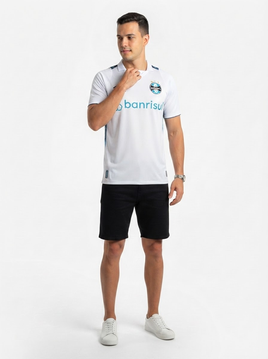 Jersey Grêmio 2024/25 II