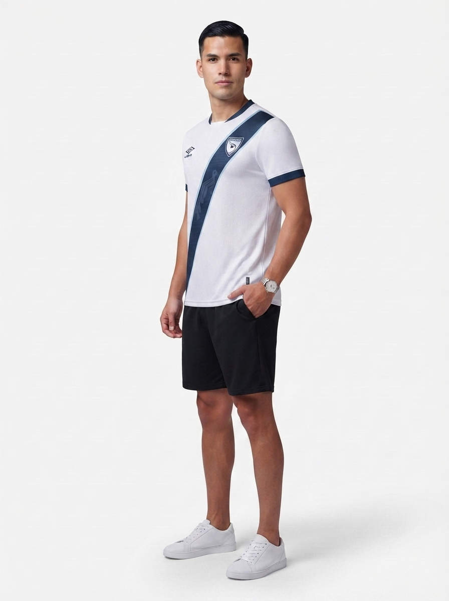 Guatemala 2025/26 Home Jersey - Fan Version