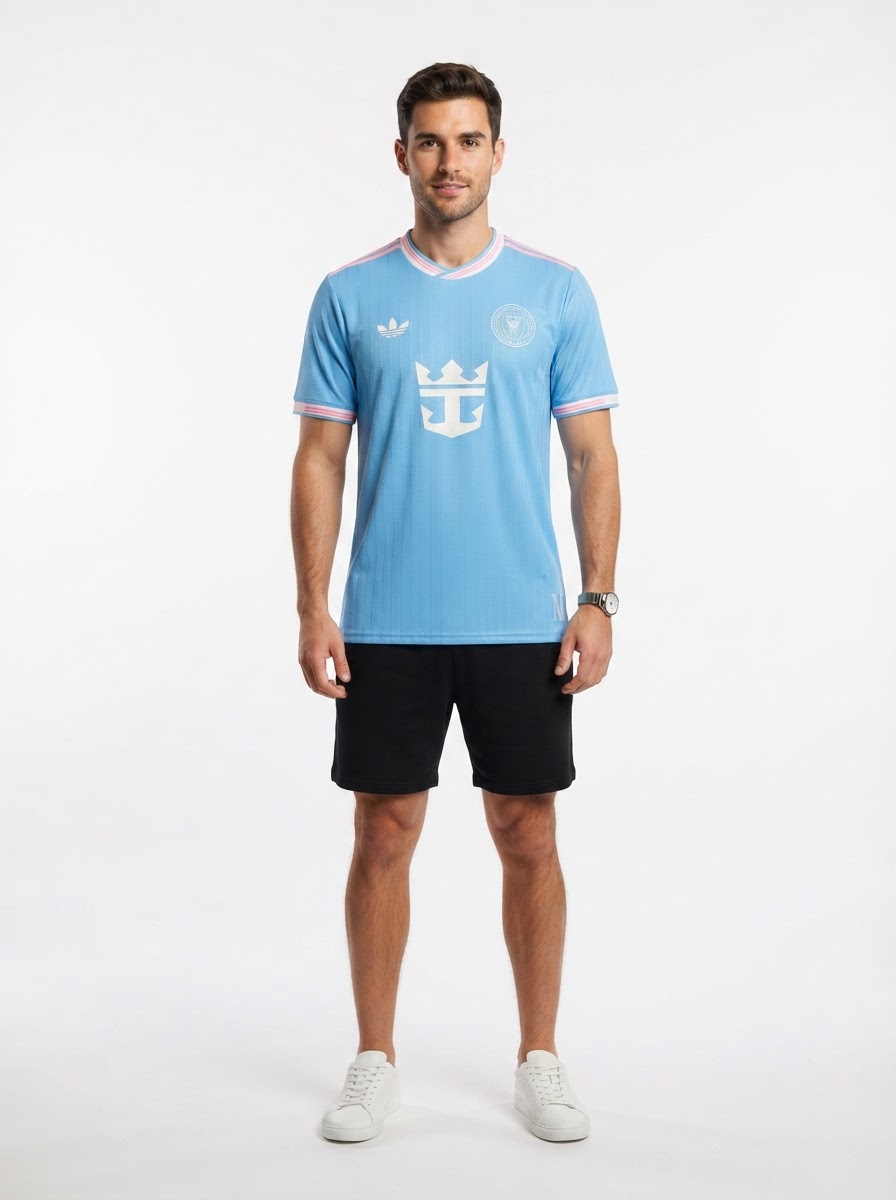 Inter Miami Messi 10 Third Fan Jersey 2025/26