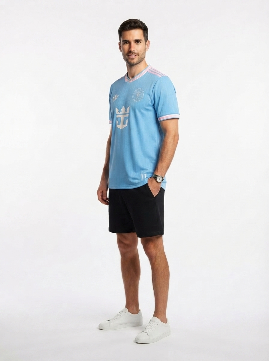 Inter Miami Messi 10 Third Fan Jersey 2025/26