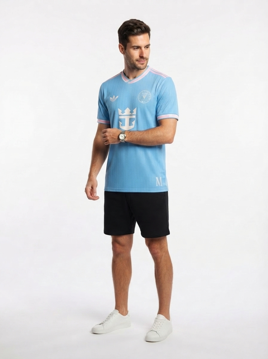 Inter Miami Messi 10 Third Fan Jersey 2025/26