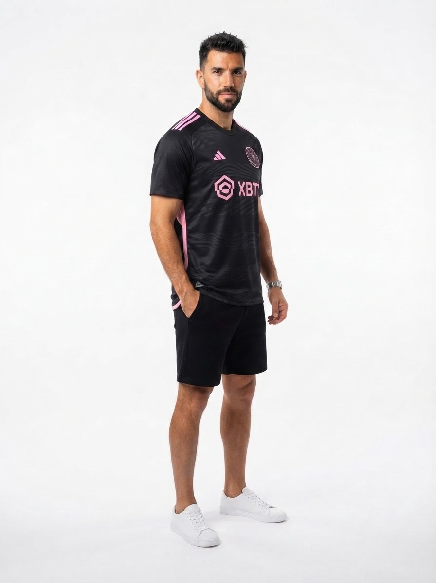 Inter Miami CF 23/24 II Away Jersey - Fan Version