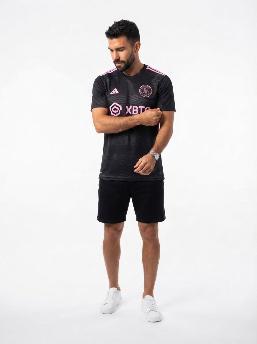 Inter Miami CF 23/24 II Away Jersey - Fan Version