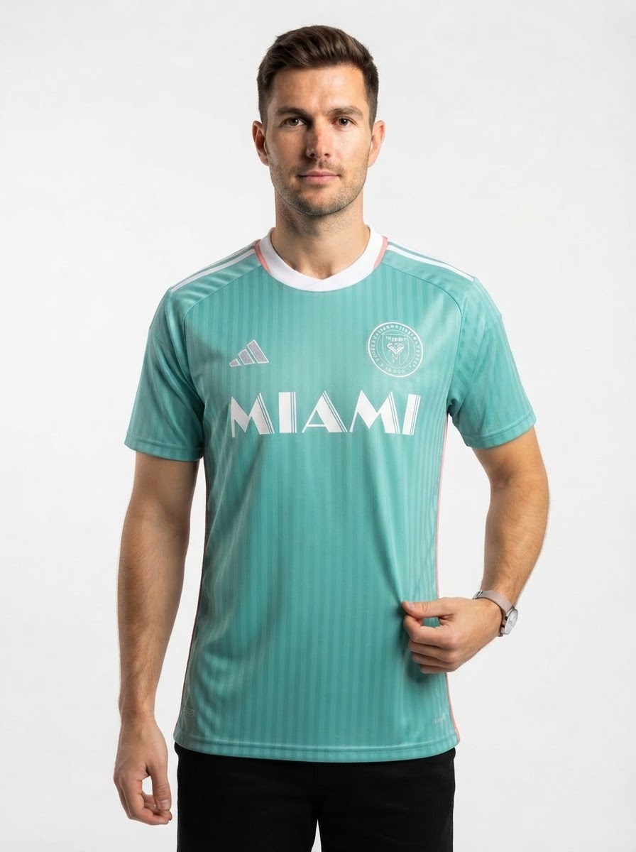 Inter Miami CF Lionel Messi 10 Third Fan Jersey 2024/25
