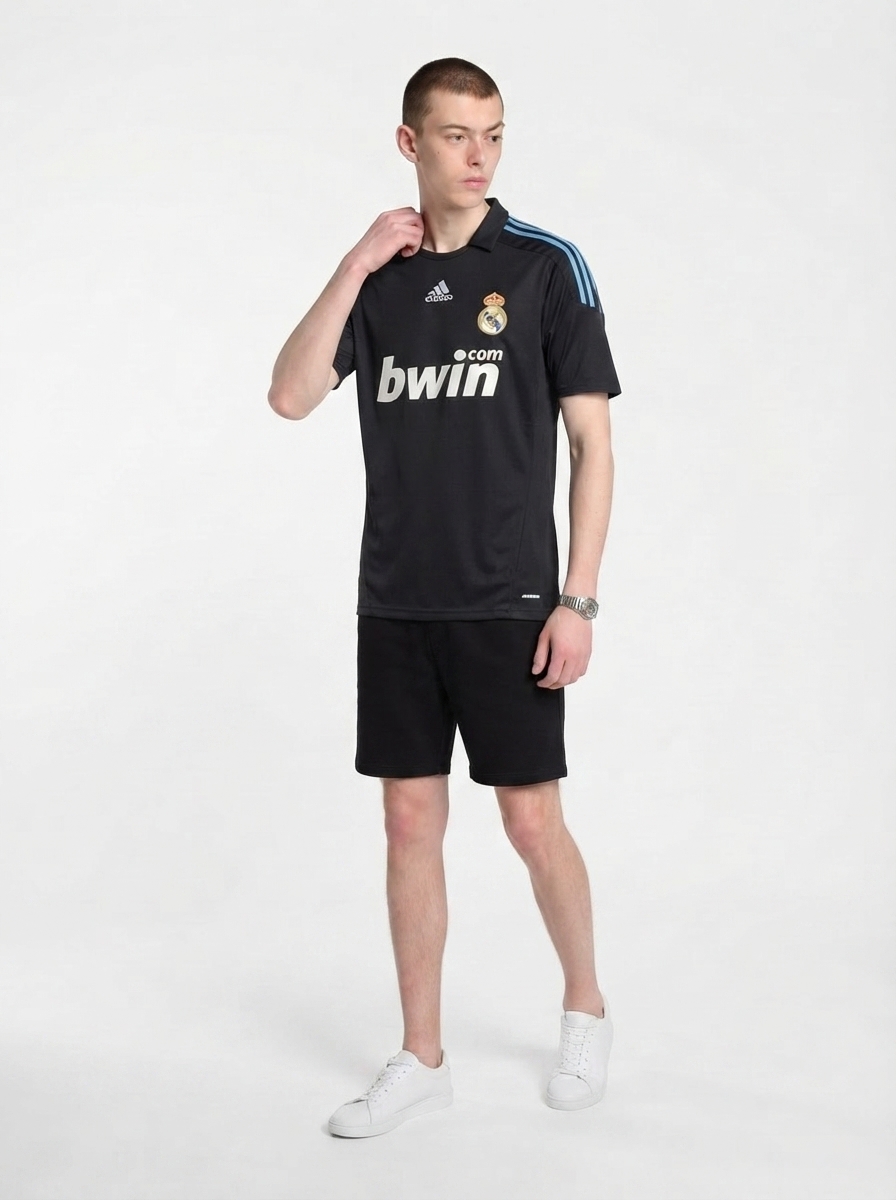 Jersey Retro Real Madrid 2009/10 II