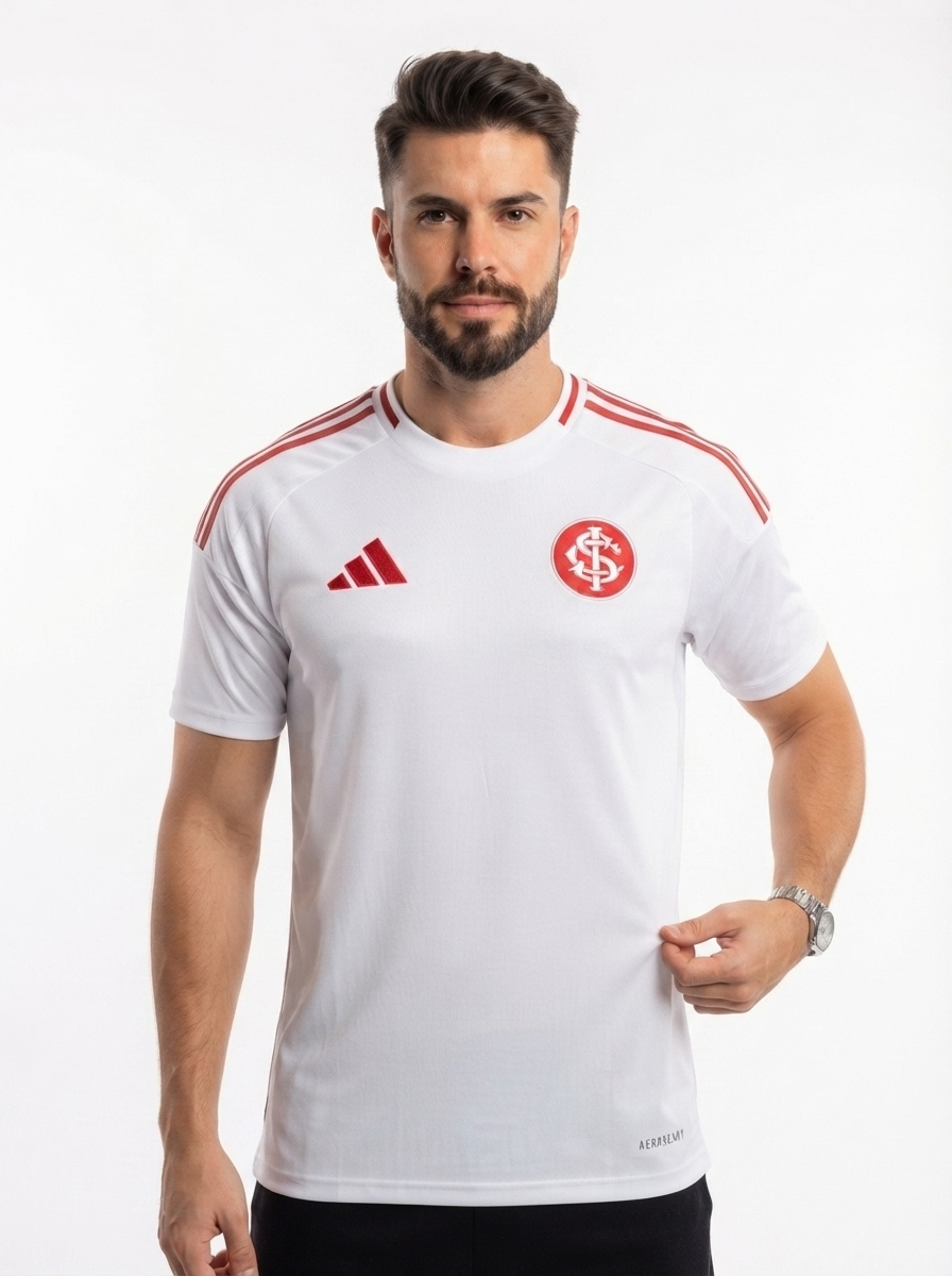 S.C Internacional 2025/26 Away Jersey - Fan Version