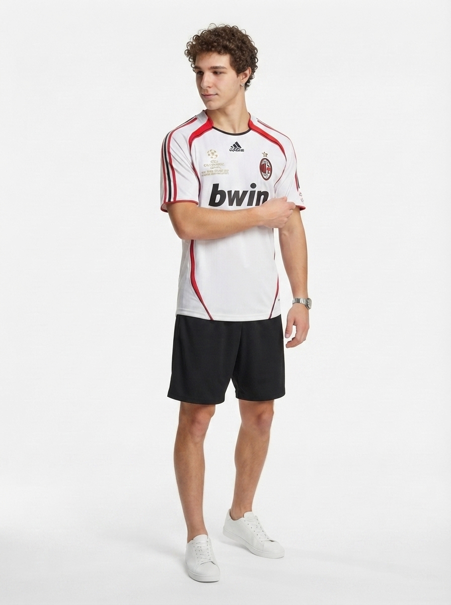Jersey Retro Milan 2006/07 II