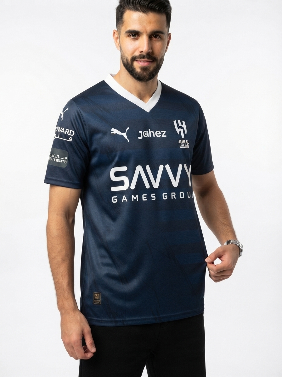 Al Hilal SFC 23/24 III Third Jersey - Fan Version