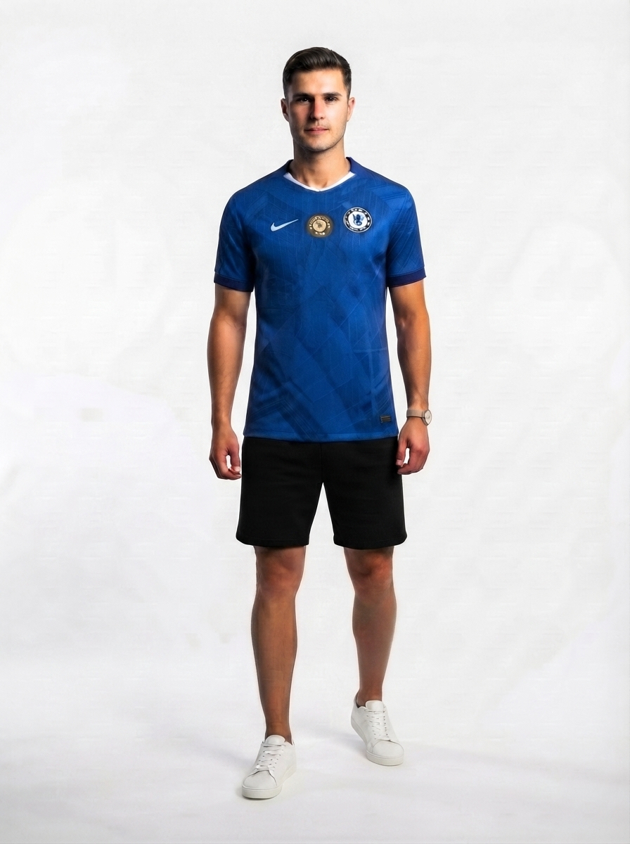 Chelsea Home Stadium 2025-26 World Champions 25 - Fan Version