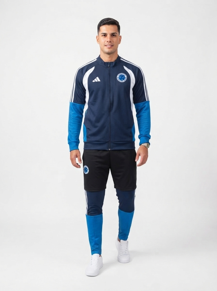Set Training Cruzeiro 2026/27