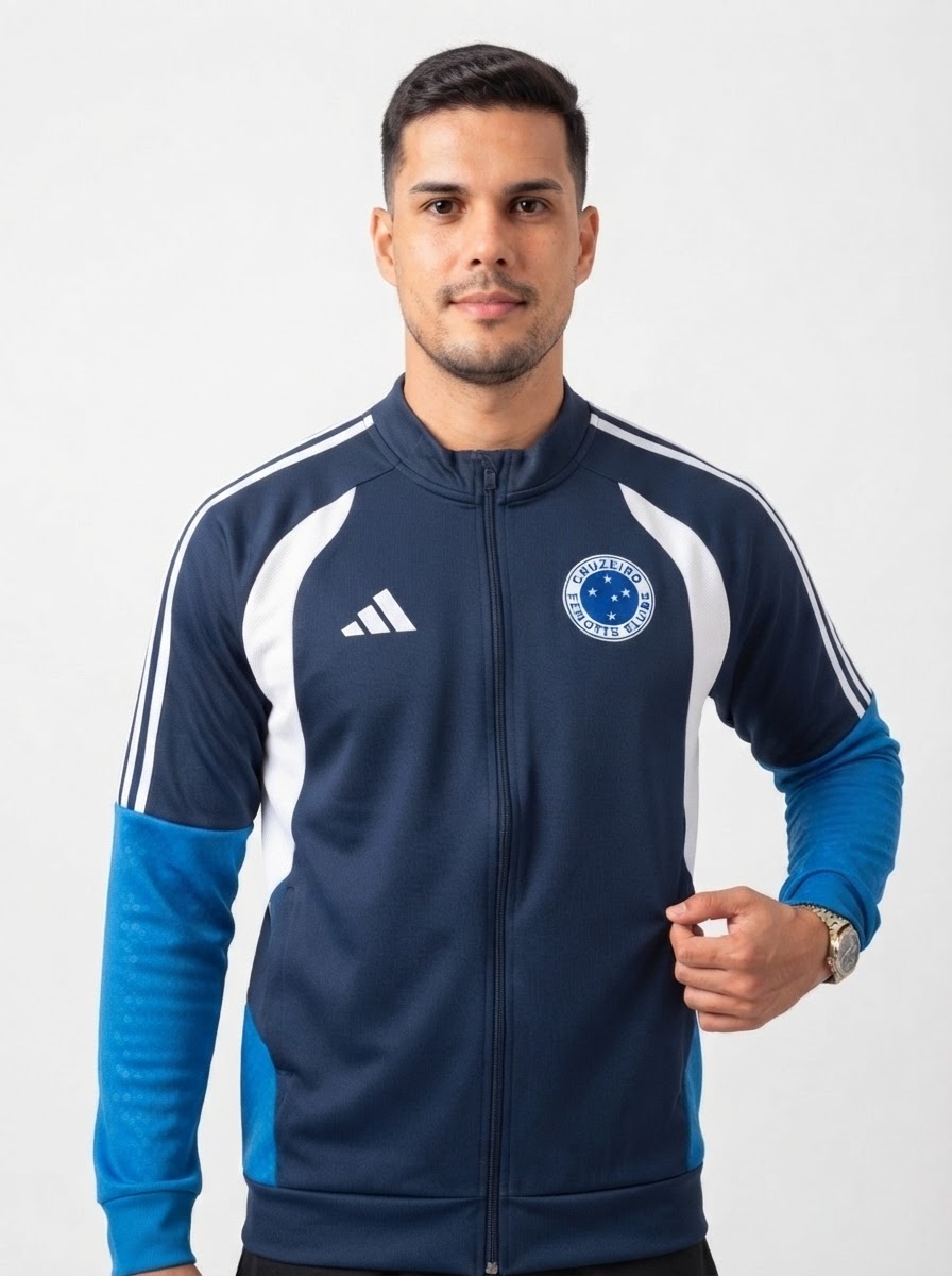 Set Training Cruzeiro 2026/27