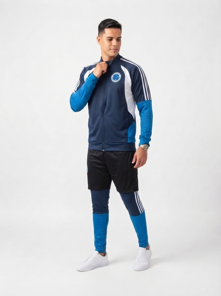 Set Training Cruzeiro 2026/27