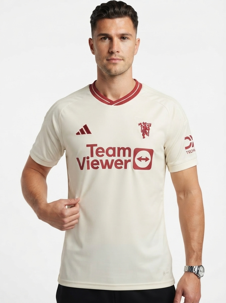 Manchester United 23/24 III Third Jersey - Fan Version