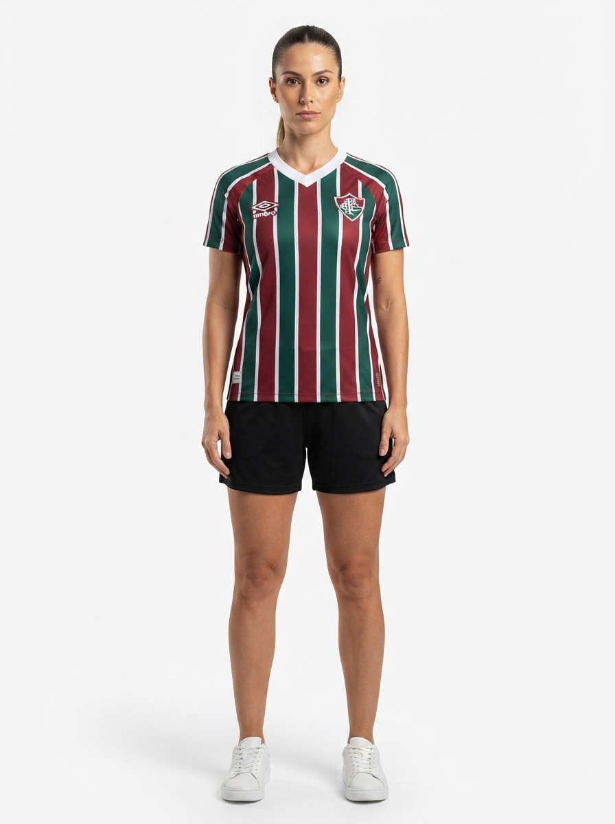 Jersey Women's Fluminense 2025/26 I