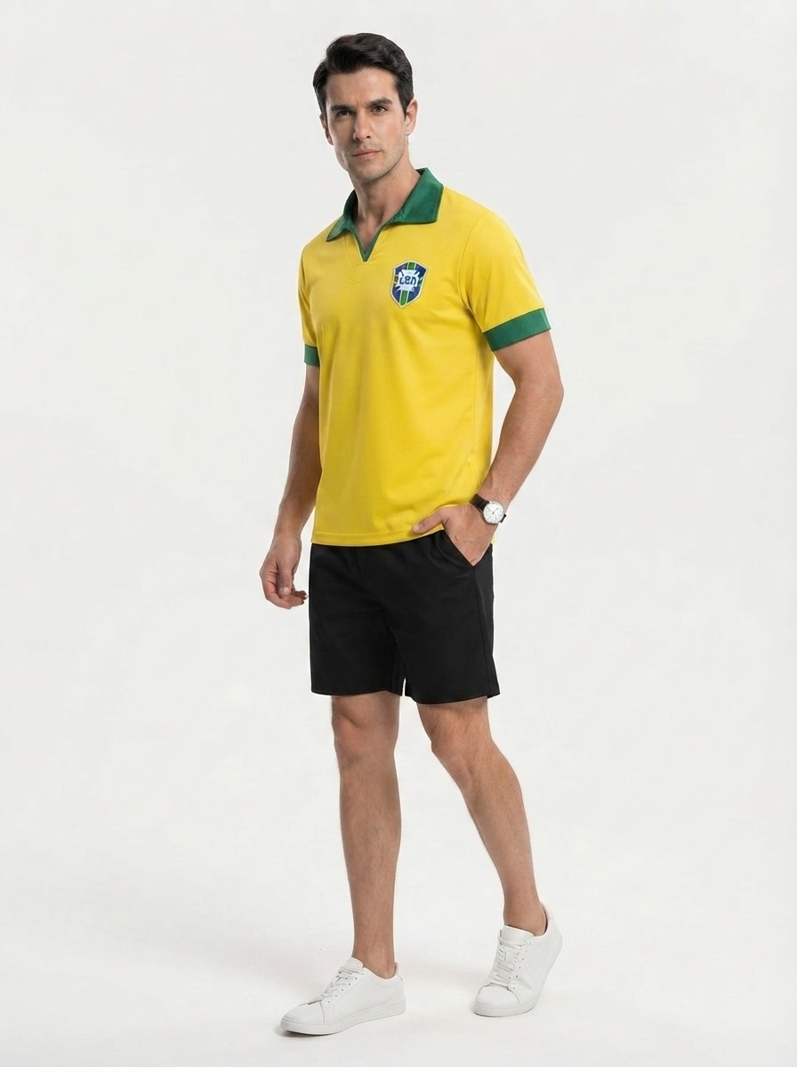 Retro Brasil 1958 Fan