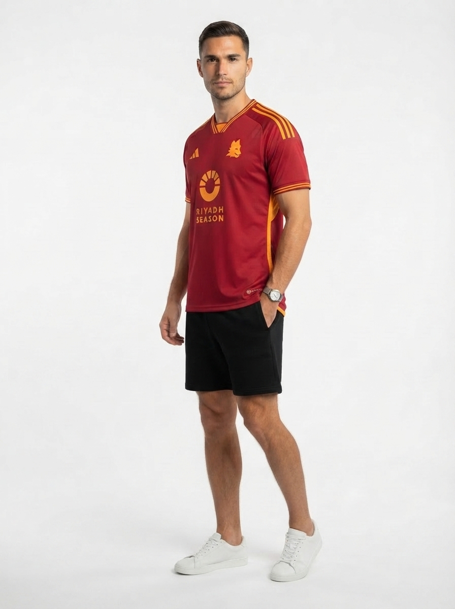 AS Roma 23/24 I Home Jersey - Fan Version