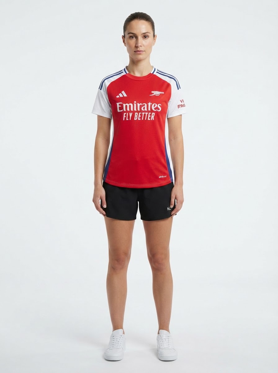 Arsenal 24/25 I Home Jersey - Women's
