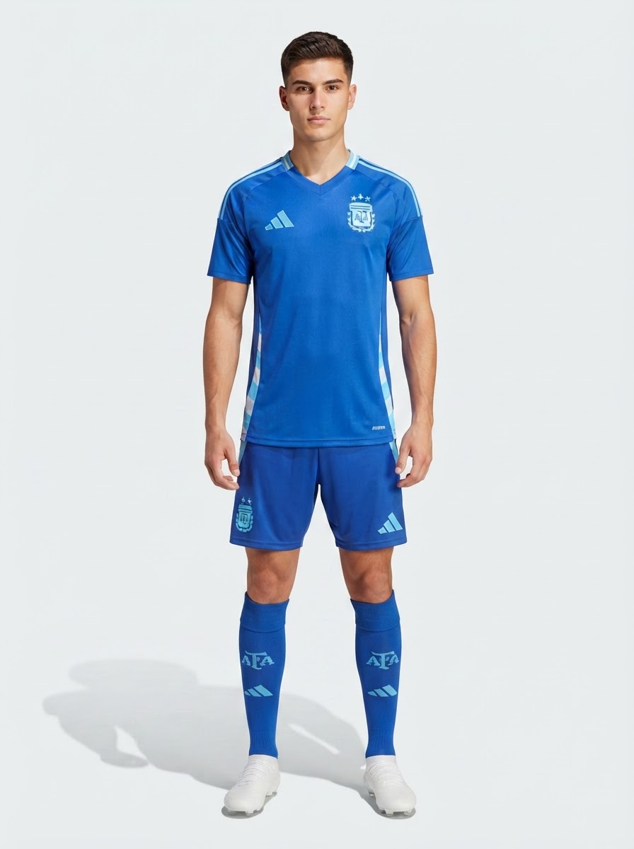Argentina Away Jersey 2024/25