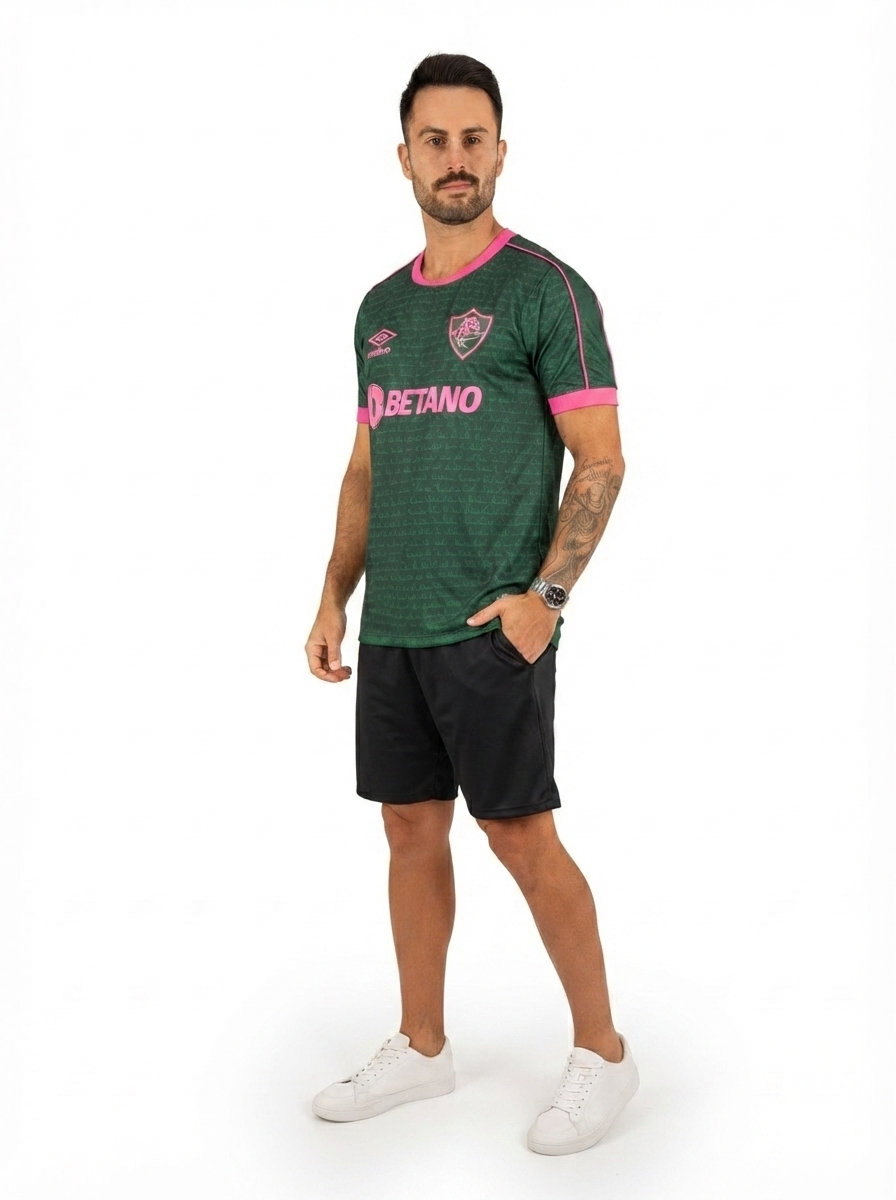 Fluminense 2023 Third Jersey - Fan Version