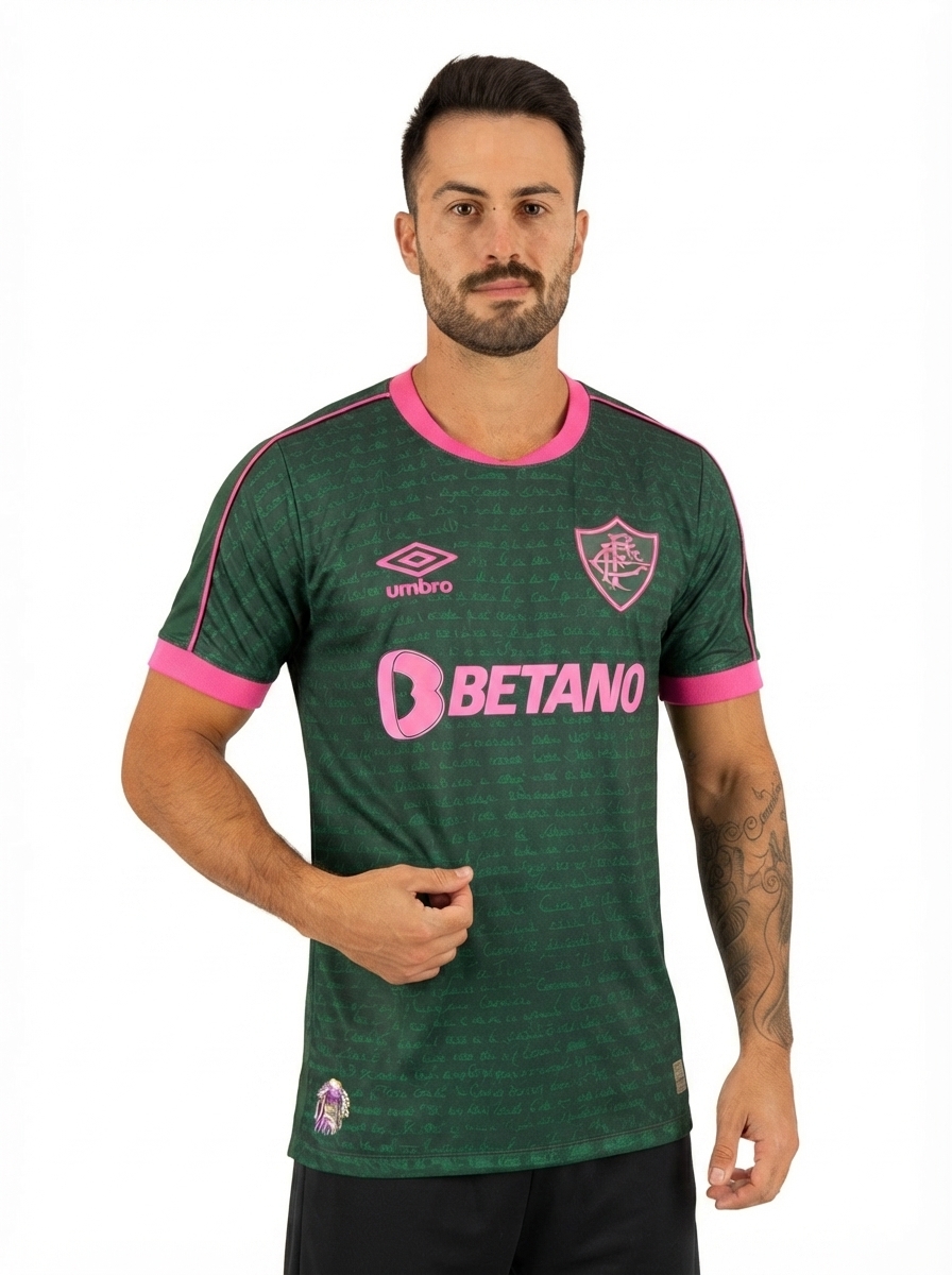 Fluminense 2023 Third Jersey - Fan Version