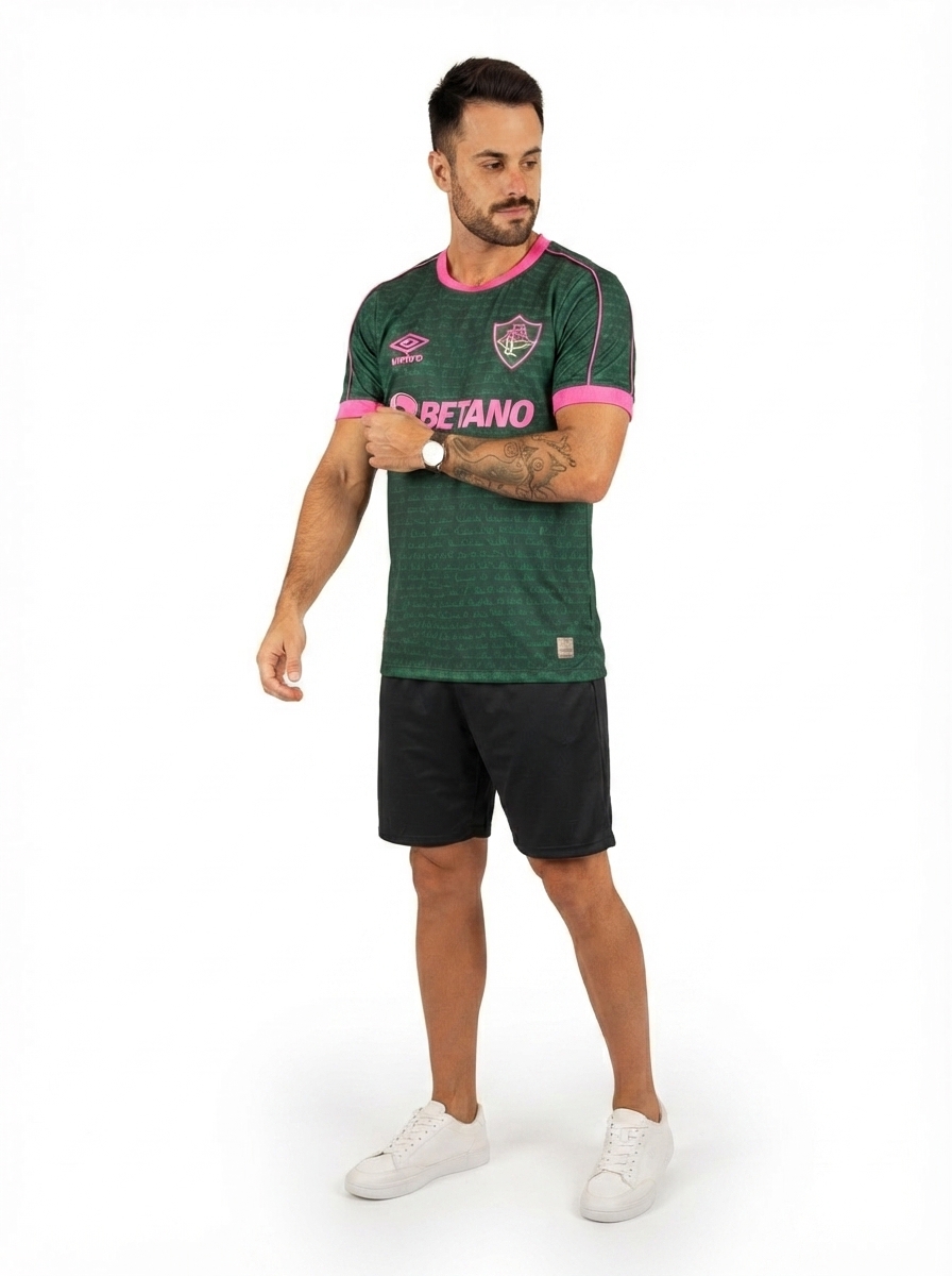 Fluminense 2023 Third Jersey - Fan Version
