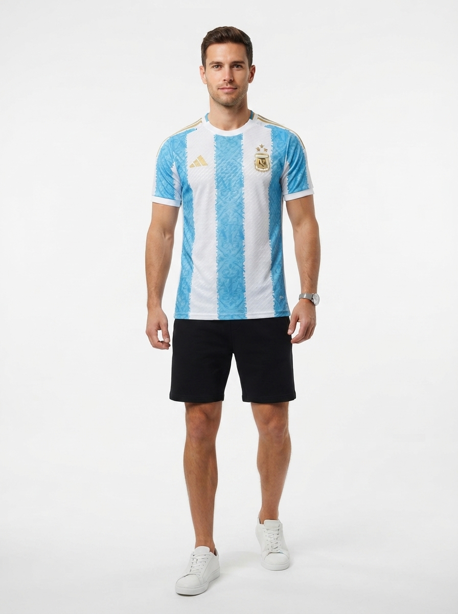 Argentina 25/26 Special Edition Jersey - Player Version - Slim Fit