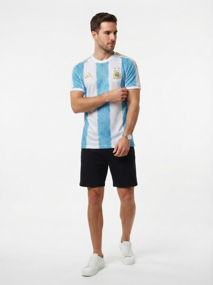 Argentina 25/26 Special Edition Jersey - Player Version - Slim Fit