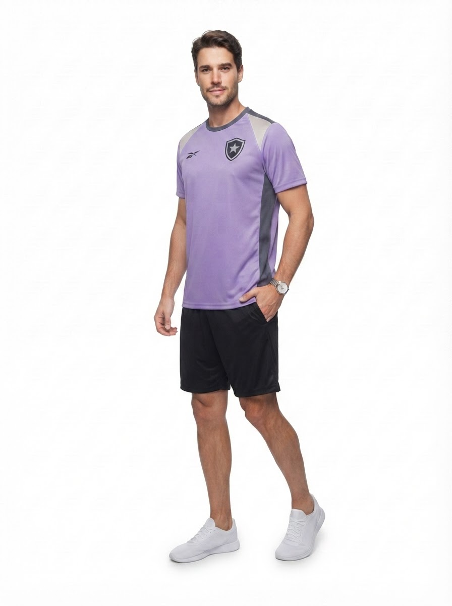 Jersey Training Botafogo 2025/26