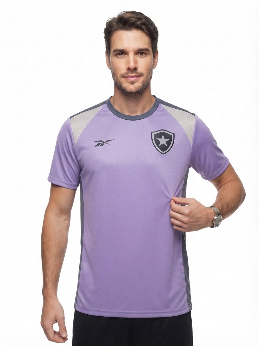Jersey Training Botafogo 2025/26