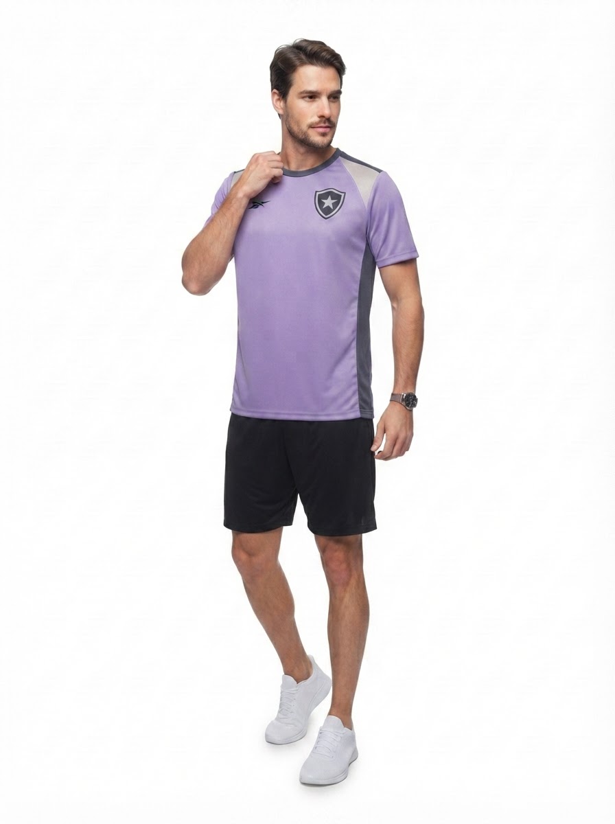 Jersey Training Botafogo 2025/26