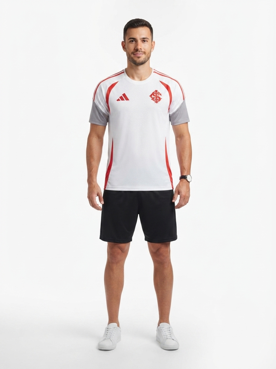 Jersey Internacional 26/27 Training Men's - Branco