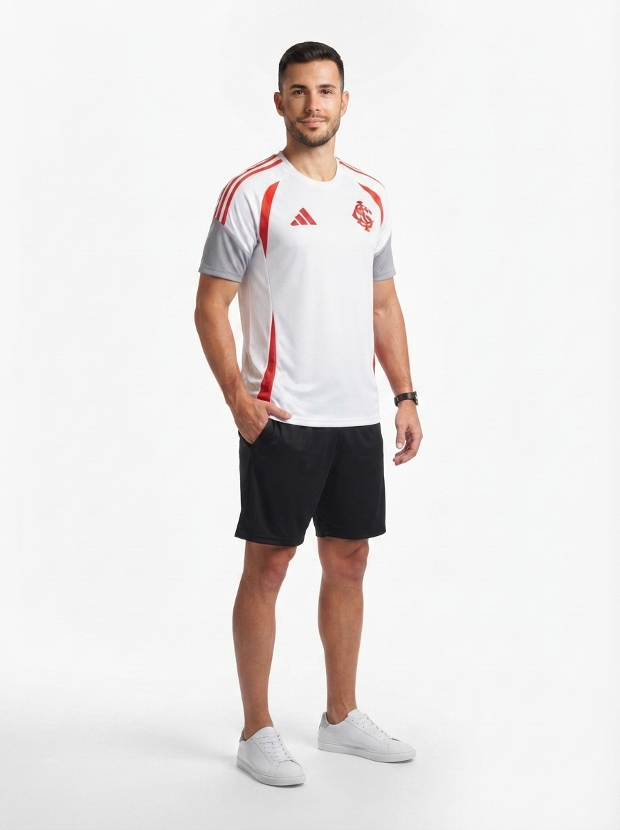 Jersey Internacional 26/27 Training Men's - Branco