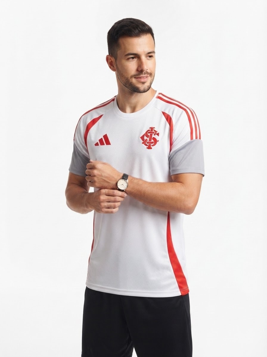 Jersey Internacional 26/27 Training Men's - Branco