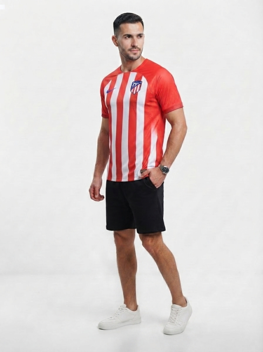 Atletico Madrid 23/24 I Home Jersey - Fan Version
