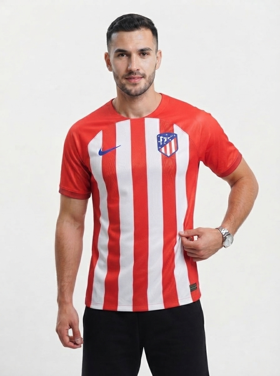 Atletico Madrid 23/24 I Home Jersey - Fan Version