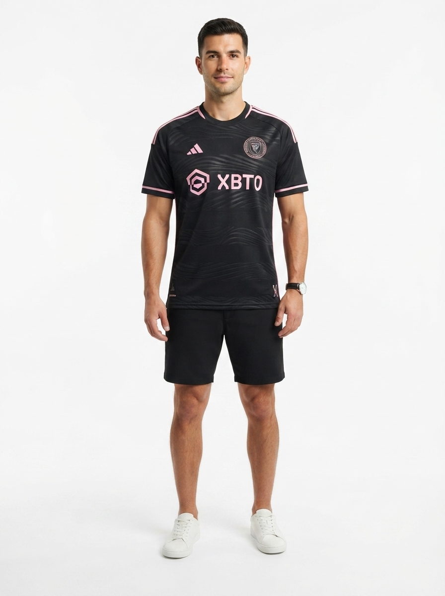 Inter Miami Away Jersey 2023/24