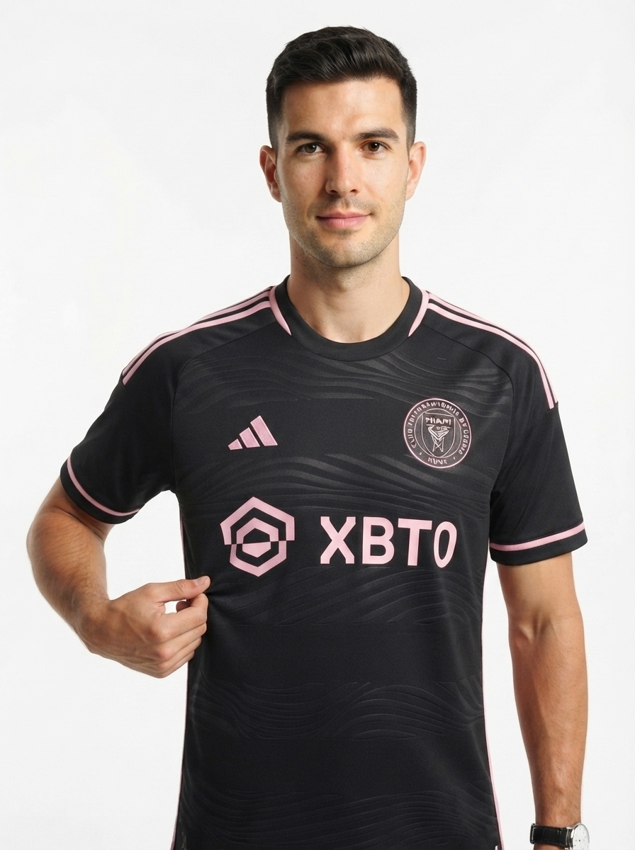 Inter Miami Away Jersey 2023/24