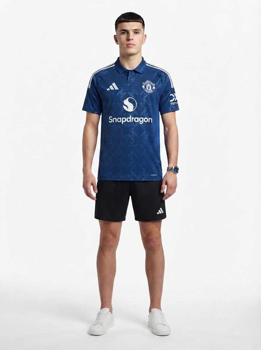 Manchester United Away Jersey 2024/25