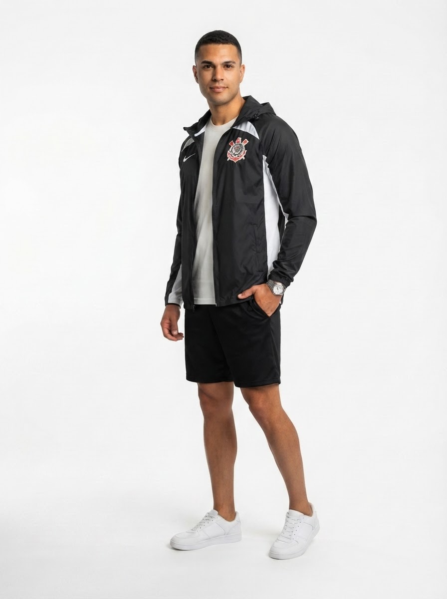 Jacket Corinthians 25/26