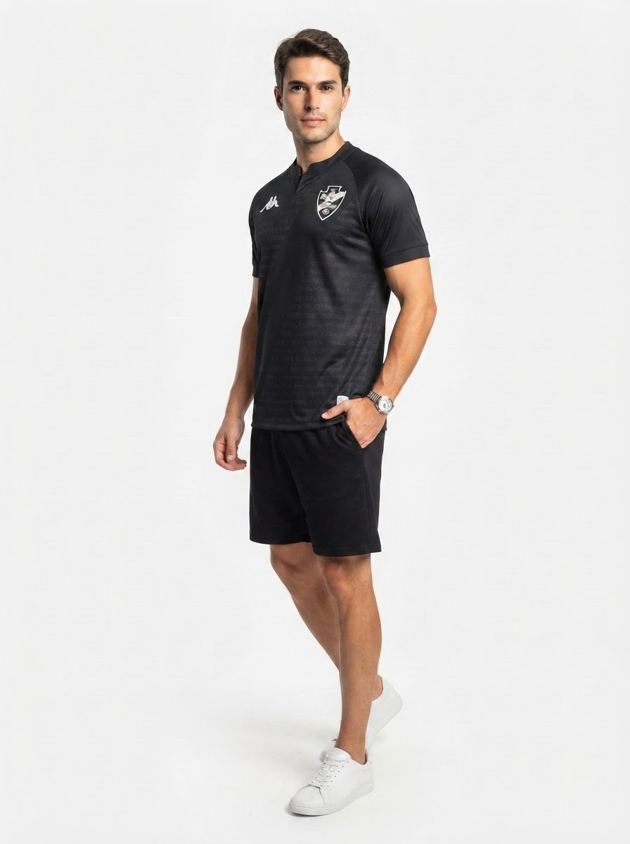 Jersey Vasco da Gama Kombat 2024/25 III