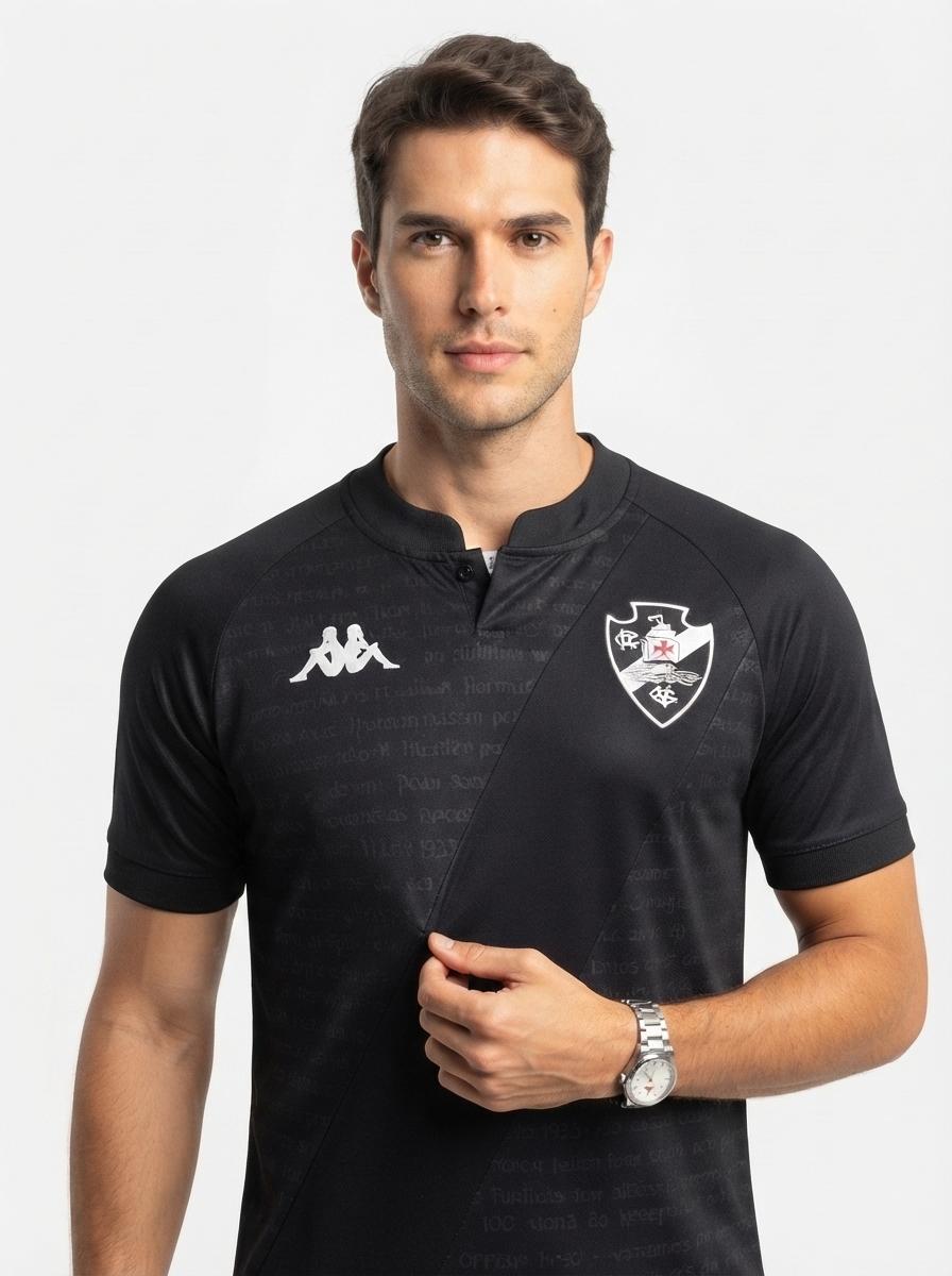 Jersey Vasco da Gama Kombat 2024/25 III