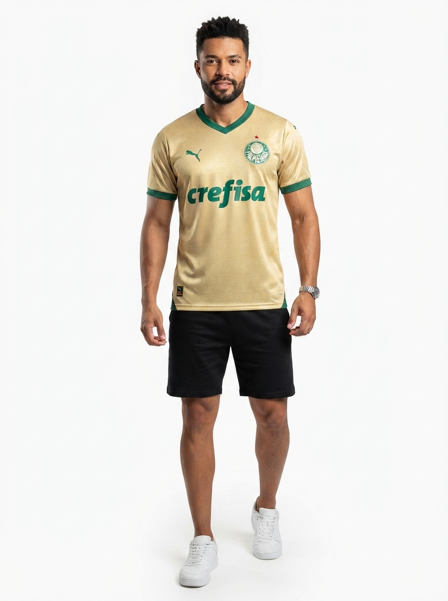 Palmeiras 24/25 III Third Jersey Player Version - Slim Fit