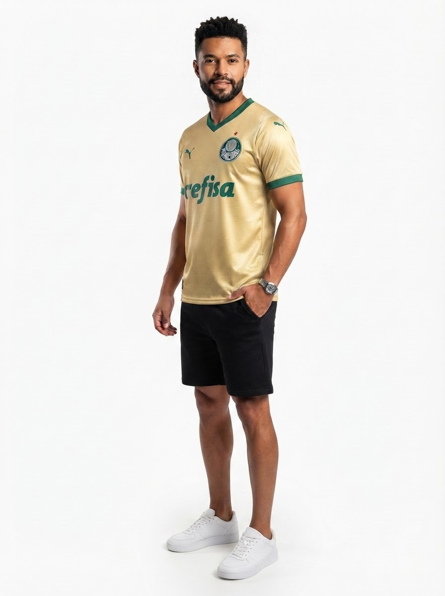 Palmeiras 24/25 III Third Jersey Player Version - Slim Fit