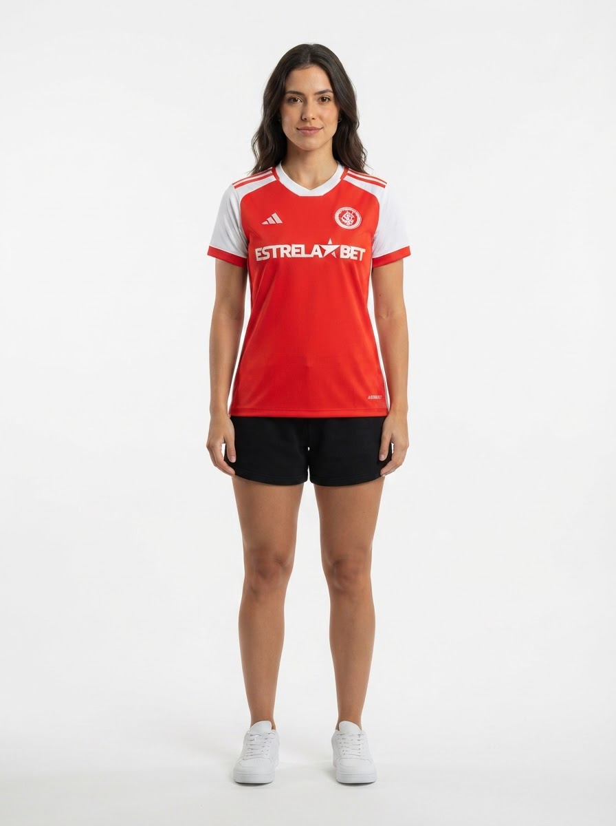 Internacional 24/25 I Home Jersey - Women's